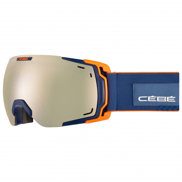 Cébé Fateful CBG295 (amber flash gold)