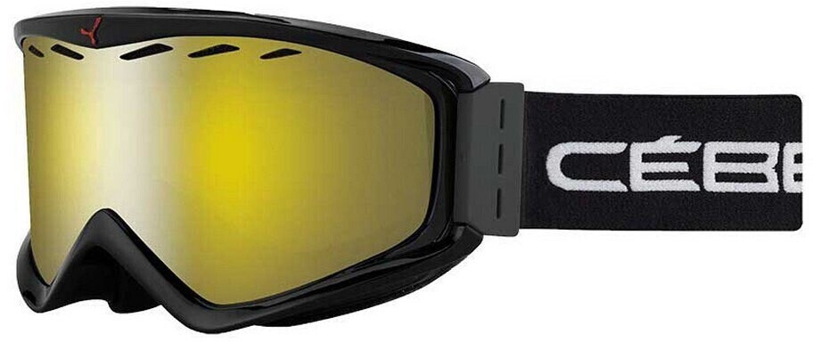 Cébé Infinity OTG CBG67 (yellow flash mirror)