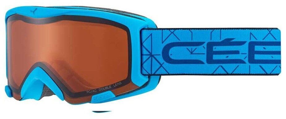 Cébé Bionic CBG196 (orange flash mirror)