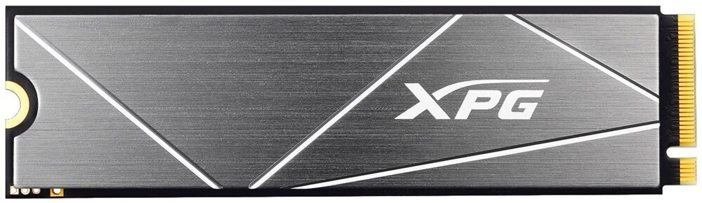 XPG Gammix S50 Lite 1 To avec dissipateur