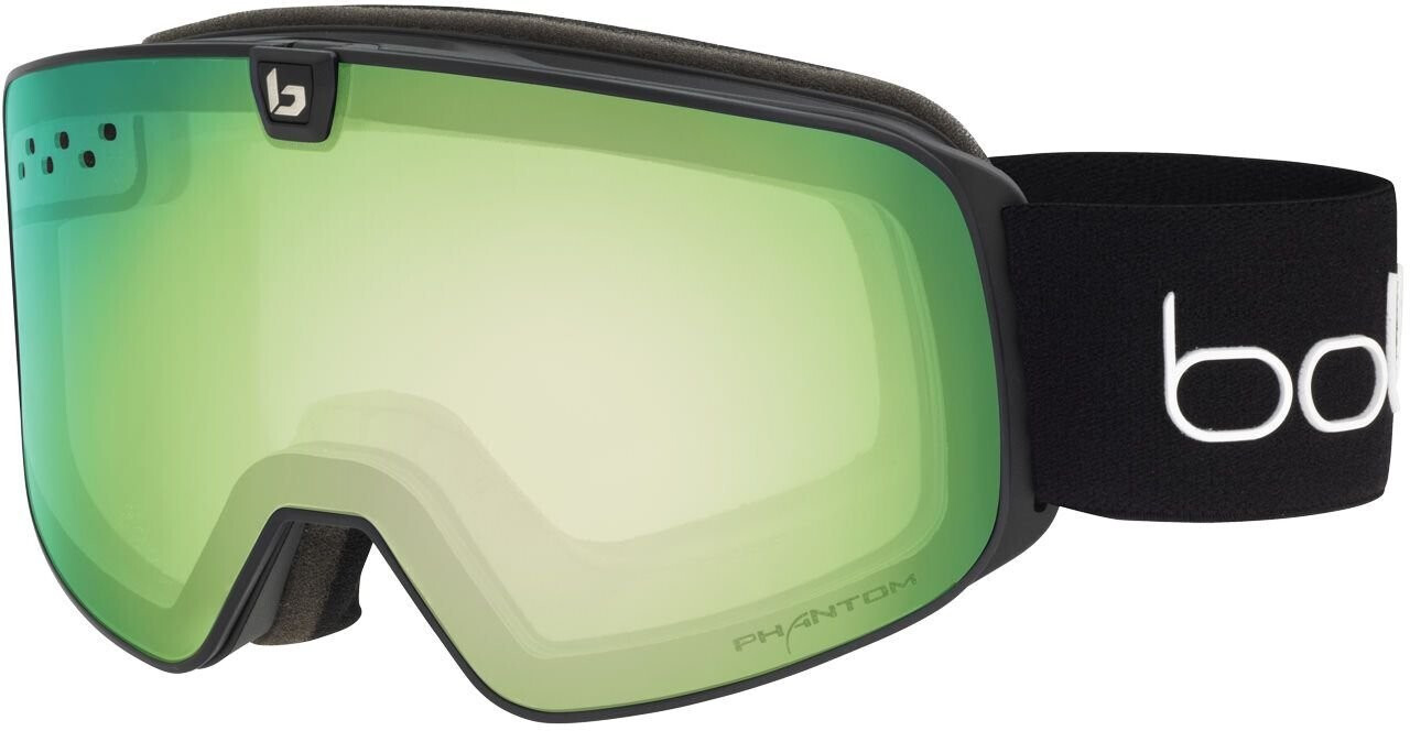 Bollé Nevada NEO 22069 phantom green emerald & lemon