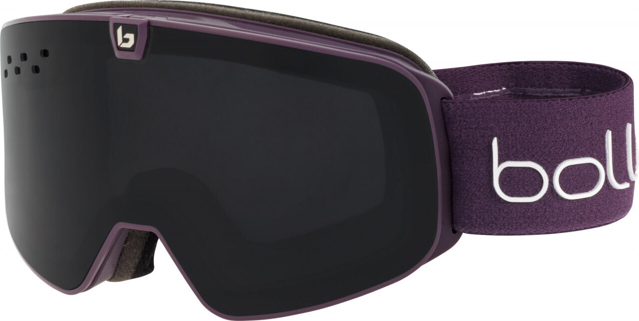 Bollé Nevada NEO 22011 grey & light vermillon blue