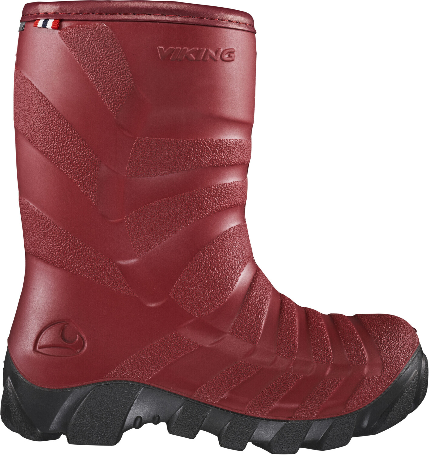 Viking Kids Ultra 2.0 dark red/charcoal