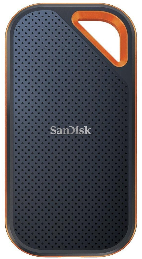 Soldes SanDisk Extreme Pro Portable SSD V2 2 To 2024 au meilleur prix sur