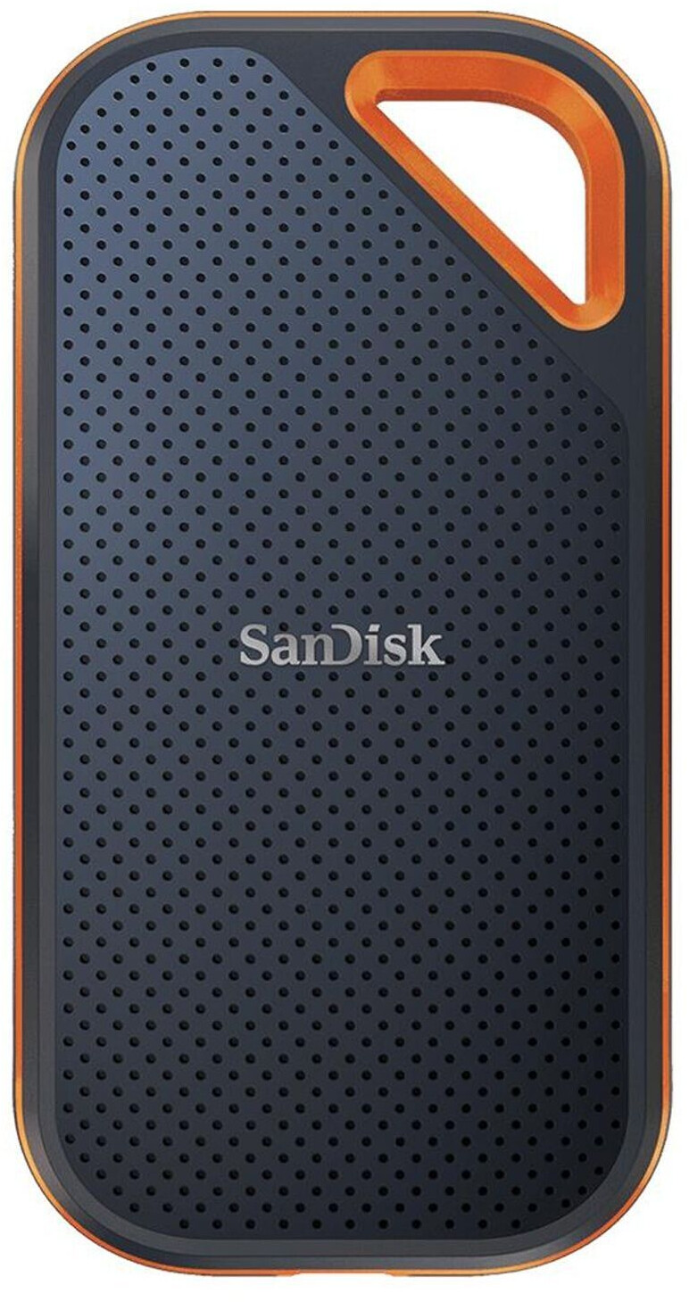 Disque dur externe SSD SanDisk Extreme PRO Portable V2 1 To/ USB 3.2 Gen 2  · MaxMovil