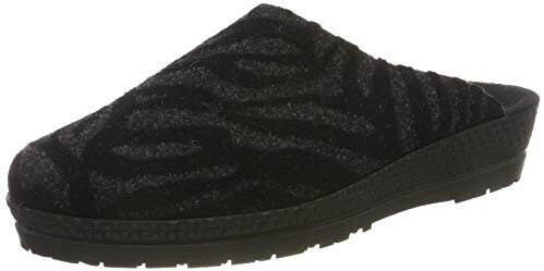 Rohde Bedroom Slippers anthracite (2288-82)