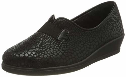Rohde Slippers black (2537-90)