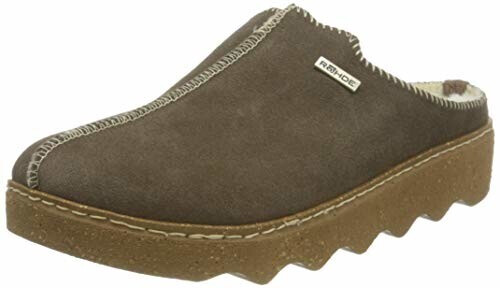 Rohde Bedroom Slippers cuoio (6122-76)
