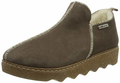Rohde Slippers earth (6127-77)