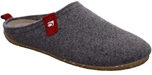 Rohde Bedroom Slippers grey (6860-80)