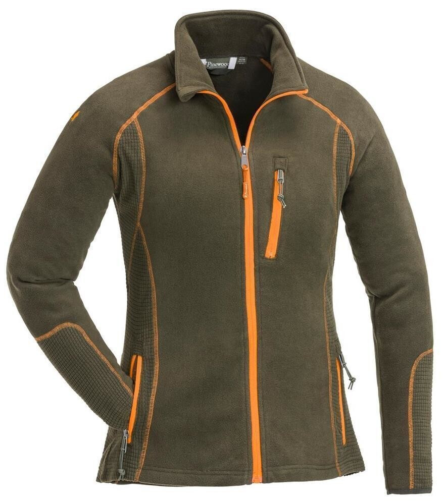 Pinewood Micco Fleece Jacket Women (3170)