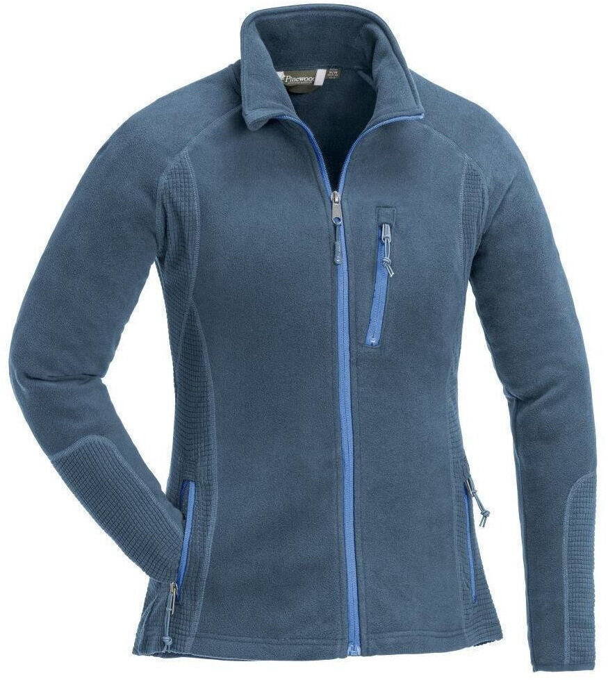 Pinewood Micco Fleece Jacket Women (3170) dive blue