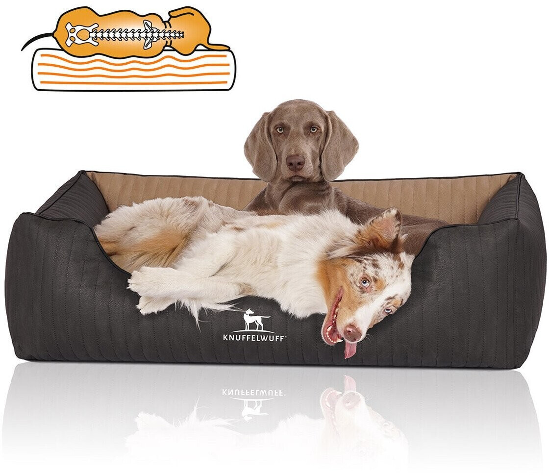 Knuffelwuff Lit pour chien Knuffelwuff Lit pour chien