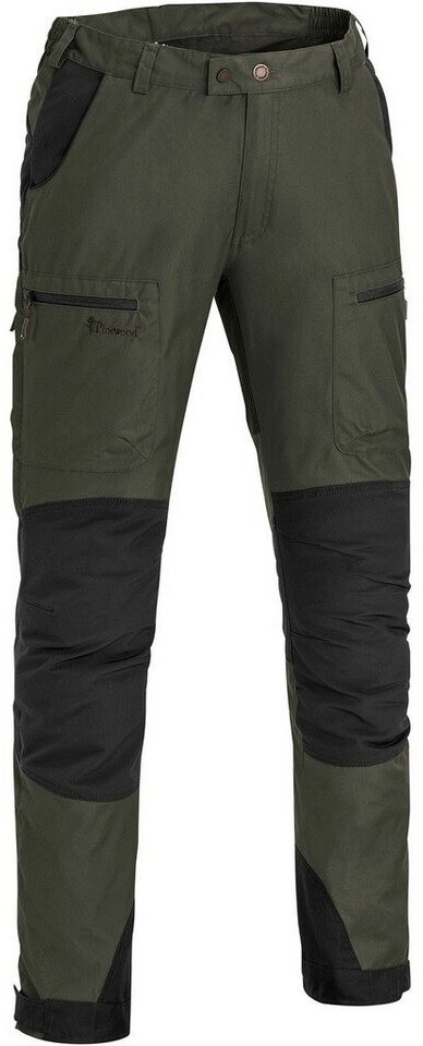 Pinewood Caribou TC Pant green/black
