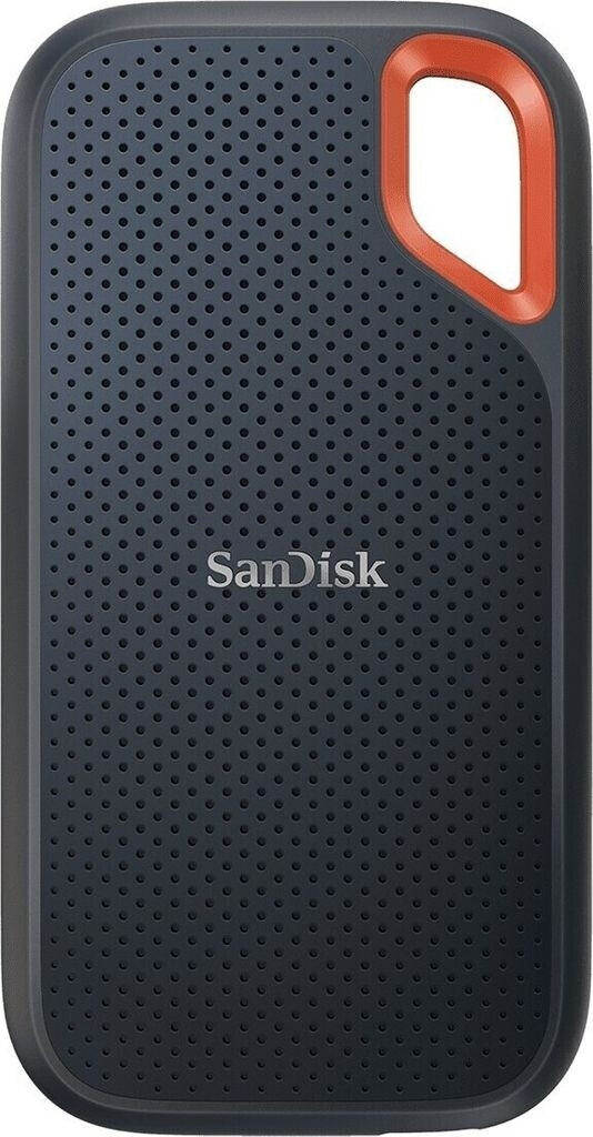 SanDisk Extreme Portable SSD V2 1 To G25 noir