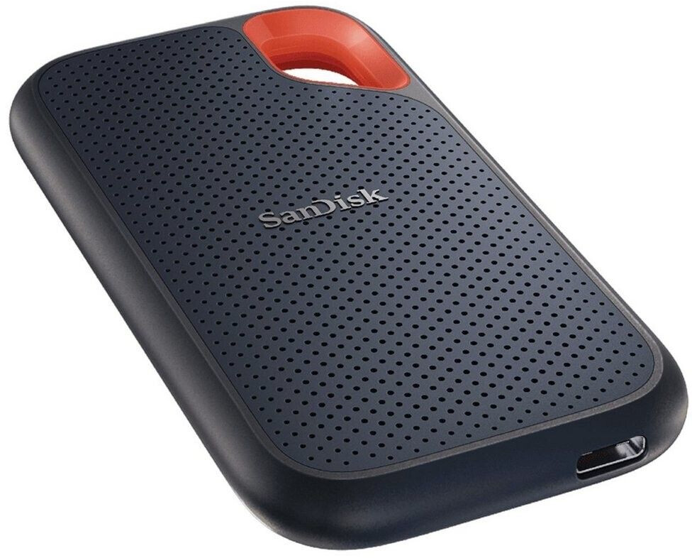 SanDisk Extreme Portable SSD V2 2TB G25 schwarz ab 141,99 € (Februar 2025  Preise) | Preisvergleich bei idealo.de