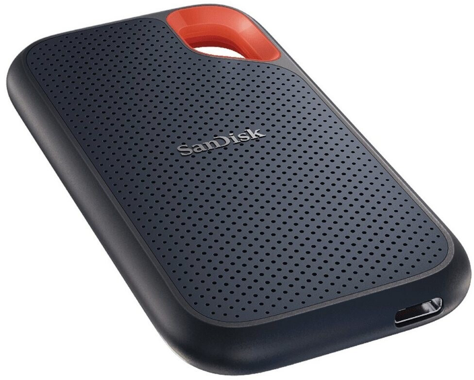 Buy SanDisk Extreme Portable SSD V2 2TB G25 from £224.99 (Today) – Best