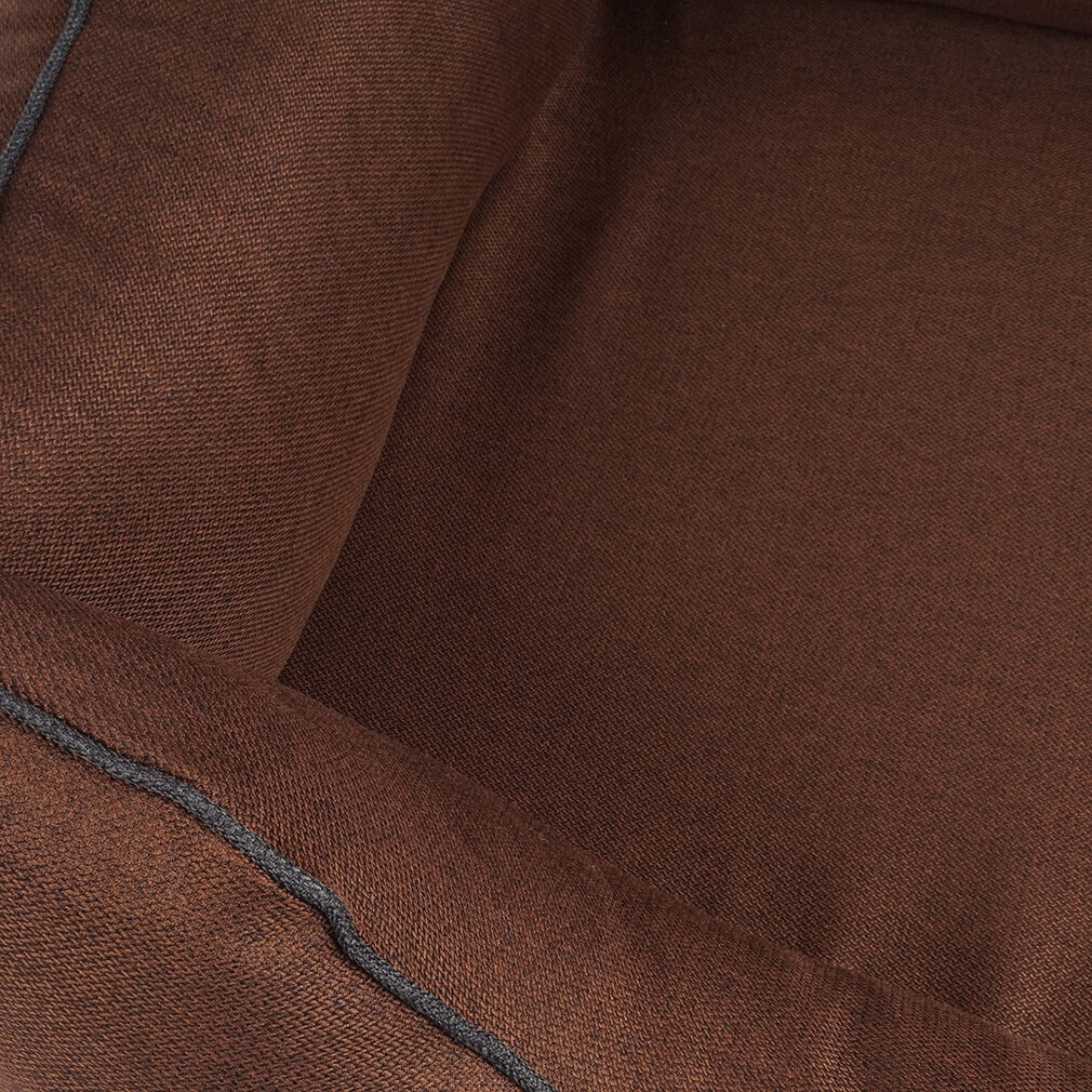 Knuffelwuff Lit pour chien Dog Bed Wippo M-L Brown Knuffelwuff Lit pour chien Dog Bed Wippo M-L Brown