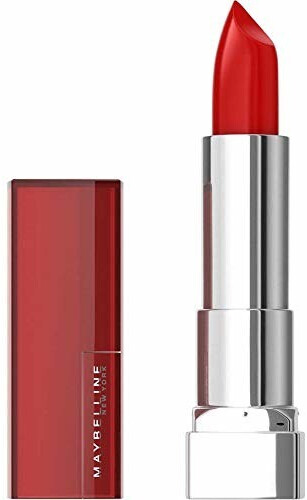 Photos - Lipstick & Lip Gloss Maybelline Color Sensational Lipstick - 333 Hot Chase  (4,4 g)