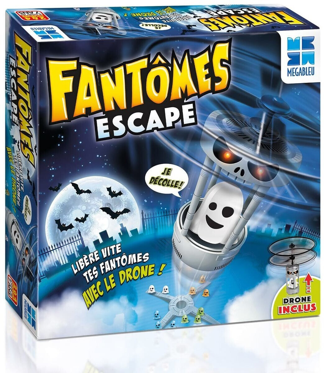 Fantômes Escape