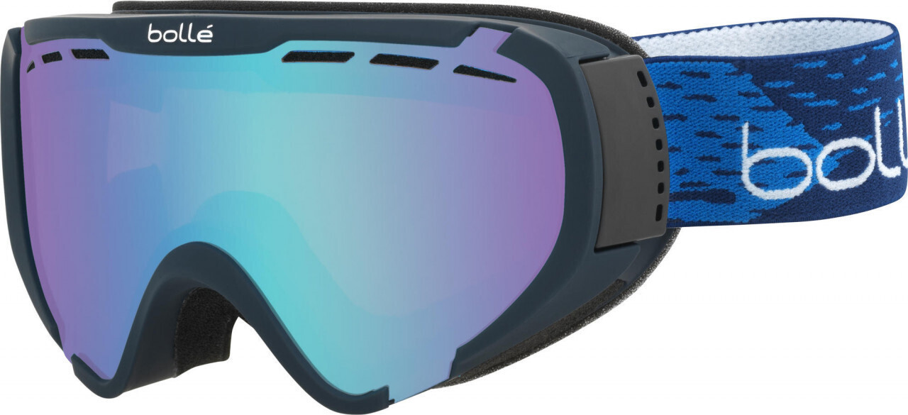 Bollé Explorer OTG navy matte/aurora (21956)