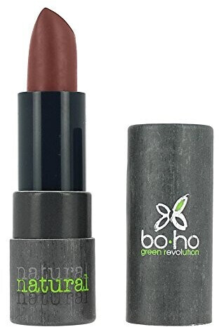 Boho Green Rouge à lèvres mat transparent 107 lin (3,5 gr)