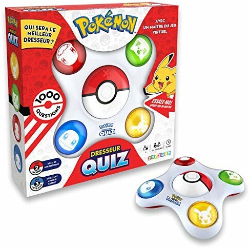 Pokémon Dresseur Quiz