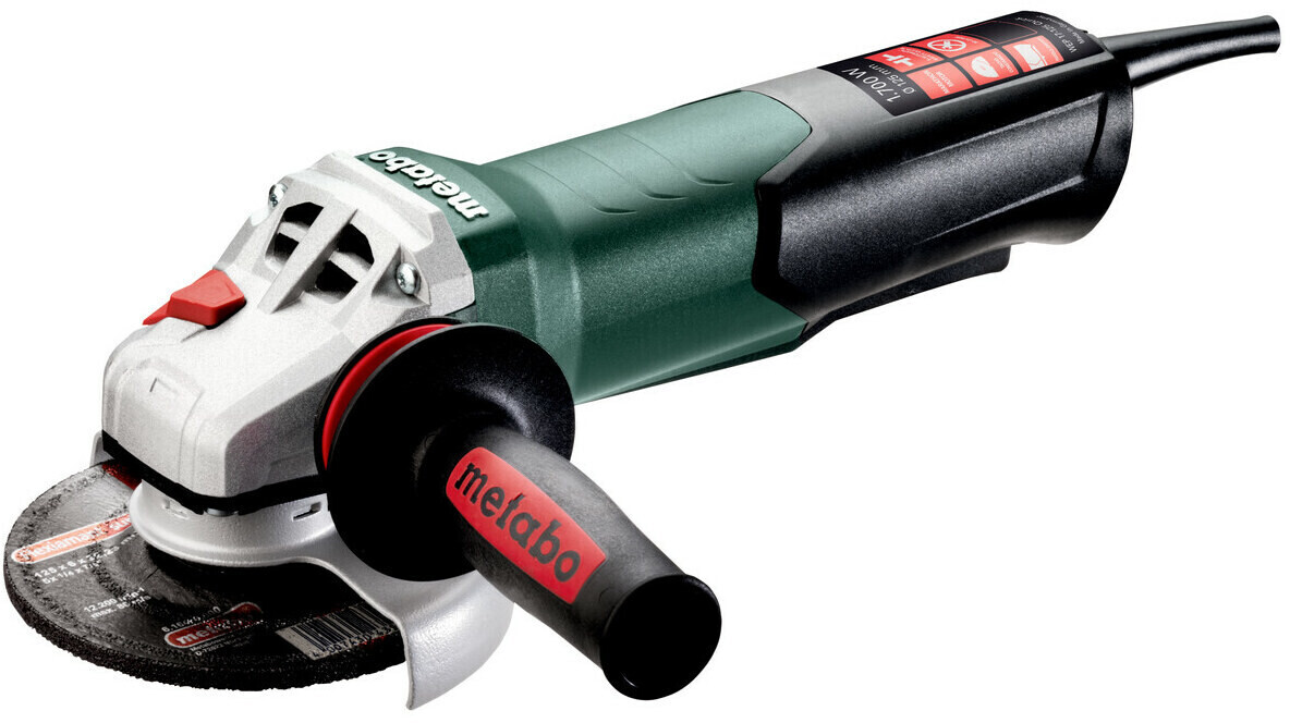 Metabo WEP 17-125 Quick (6005470009
