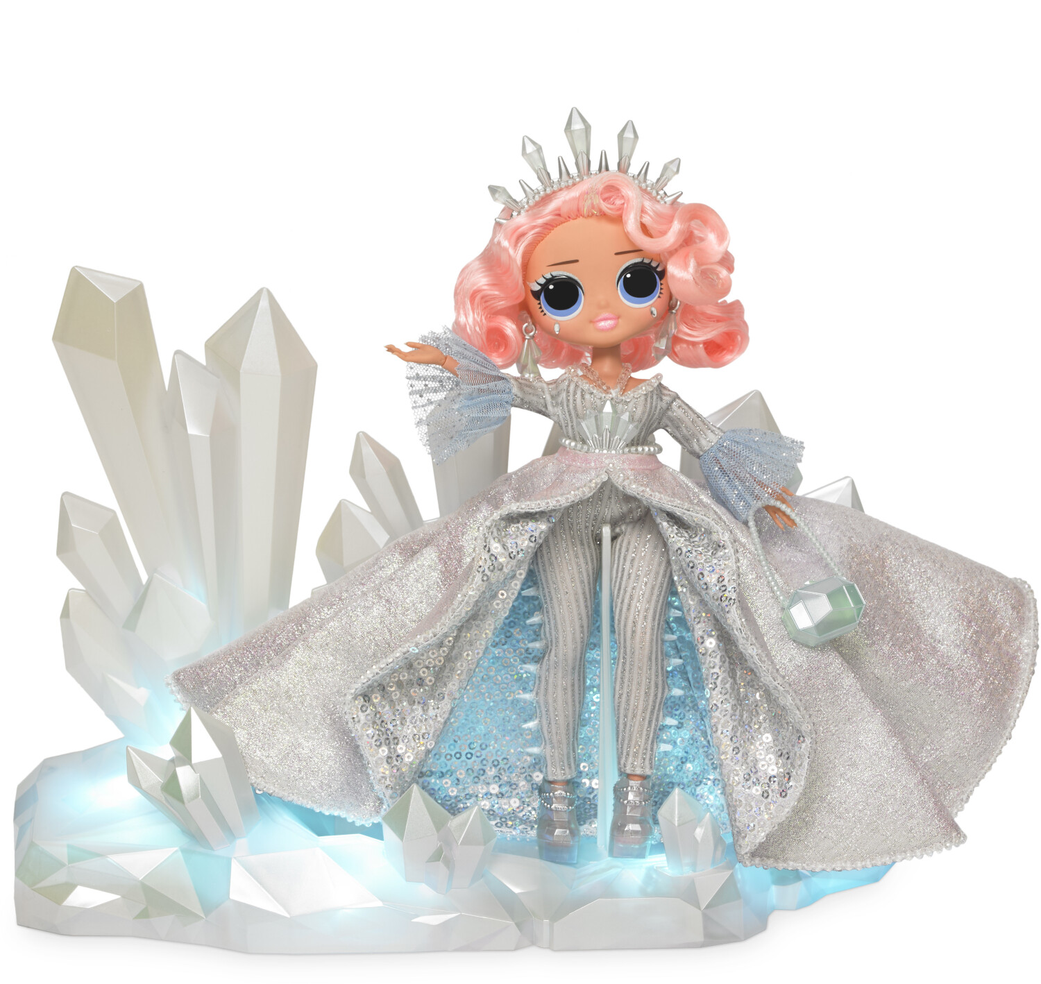 MGA Entertainment L.O.L Surprise OMG Winter Disco