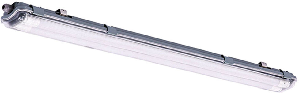 V-TAC LED Wasserfest Lampengehäuse mit 2 x 22W Röhren Natürlich Weiß  VT-15022 (6388) ab 51,09 € | Preisvergleich bei