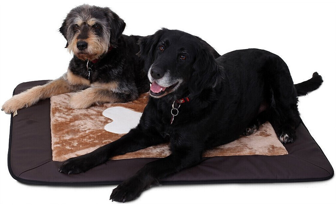 Knuffelwuff Dog Mat Fim S/M Black