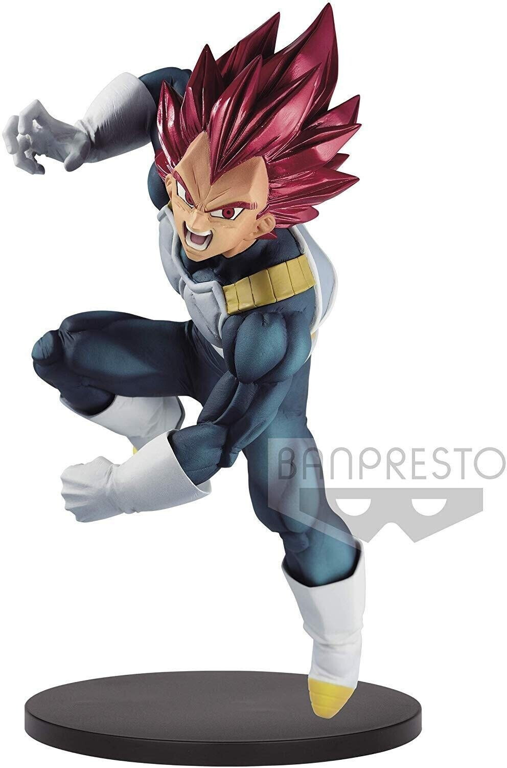Banpresto Dragon Ball Super Blood of Saiyan Special VII Vegeta