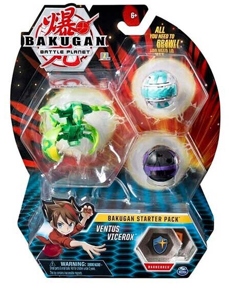 Bizak Bakugan
