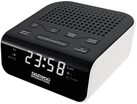 Daewoo DCR-46W