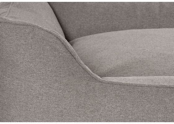 Knuffelwuff Lit pour chien M-L Grey Knuffelwuff Lit pour chien M-L Grey