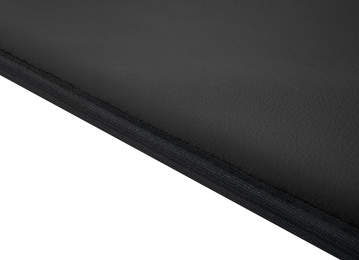 Knuffelwuff Tapis pour chien XXL Black Knuffelwuff Tapis pour chien XXL Black