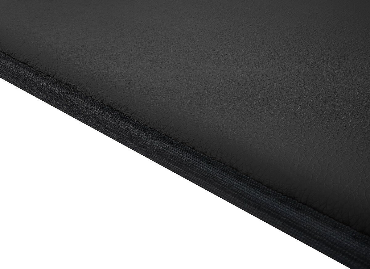 Knuffelwuff Tapis pour chien XL Black Knuffelwuff Tapis pour chien XL Black