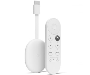 Pogo stick jump Superficial Esquivar Google Chromecast con Google TV desde 59,90 € | Mayo 2023 | Compara precios  en idealo