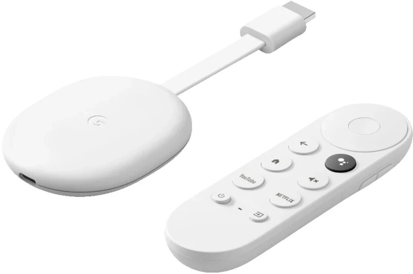 syre Sige sig selv Buy Google Chromecast with Google TV from £32.79 (Today) – Best Deals on  idealo.co.uk