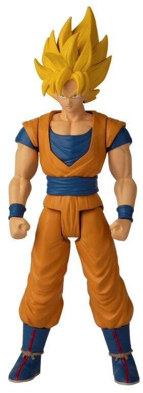 Bandai Dragon Ball Goku Super Saiyan Limit Breaker 30cm