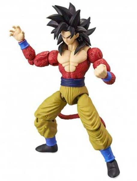 Bandai Dragon Ball Super Deluxe 15cm Goku