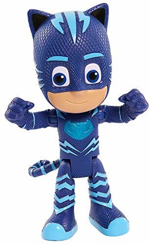 Bandai Super Feline PJ Masks w/ voice 15cm