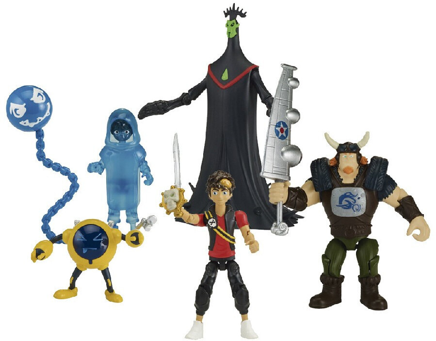 Bandai Zak Storm 8 cm