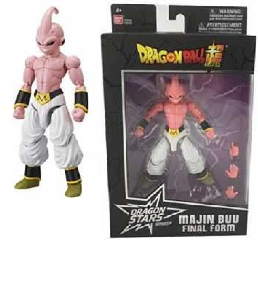 Bandai Dragon Ball Deluxe 15cm Majin Buu