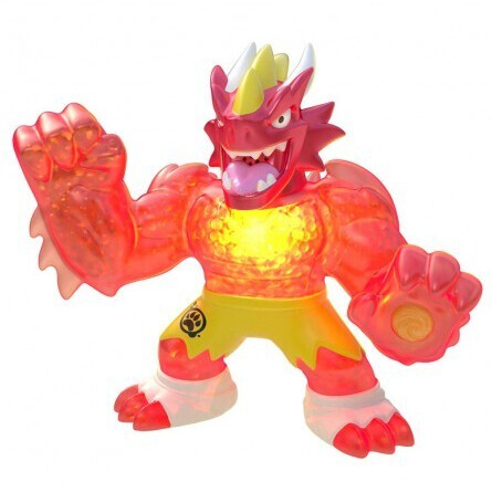 Bandai Goo Jit Zu Super Hero