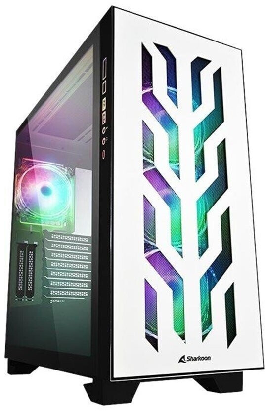 Sharkoon Elite Shark CA300T White