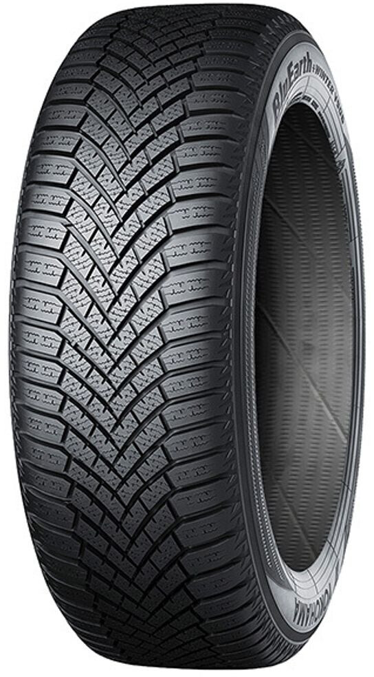 195/65 R15、YOKOHAMA BluEarth RV03、2024年