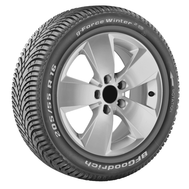 BF-Goodrich g-Force Winter 2 255/35 R19 96V XL