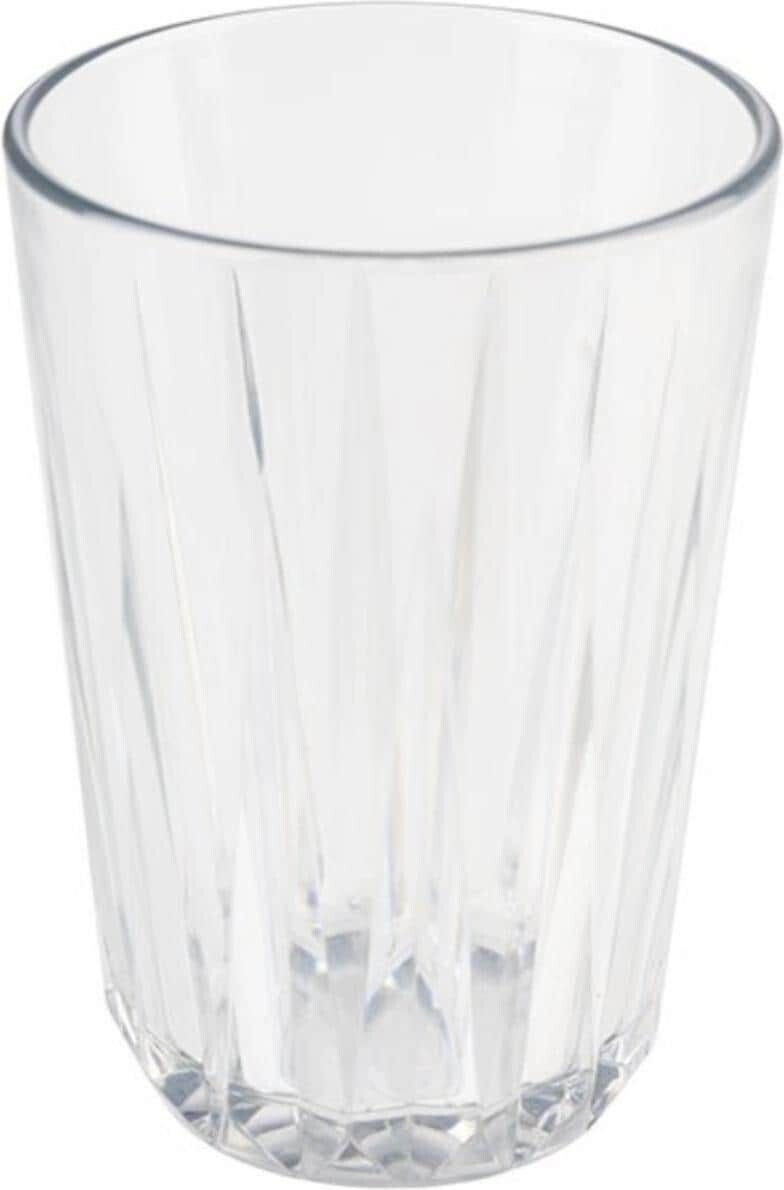 APS 10500 CRYSTAL Tritan drinking cup, Ø 7 x 9, 5 cm 0.15 ltr. Transparent