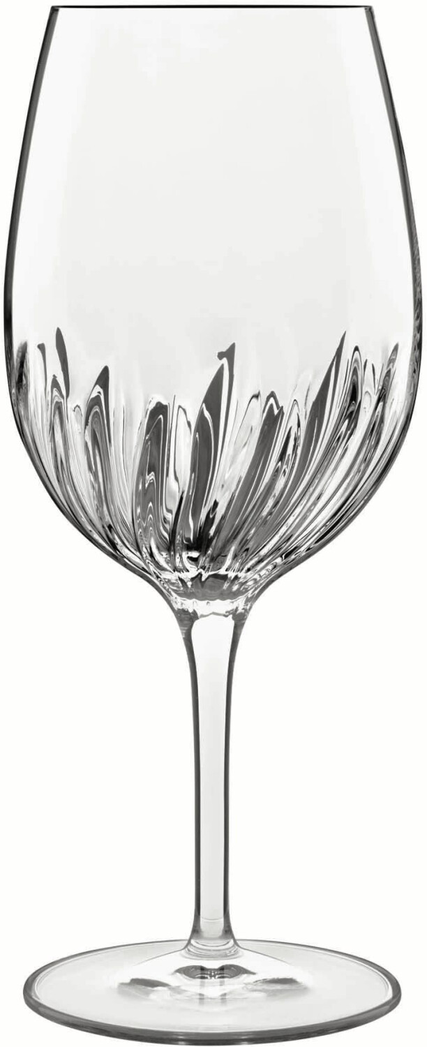 Luigi Bormioli 12458 Mixology Spritz goblet, cocktail glass, 570ml, crystal glass, transparent, 6 pieces